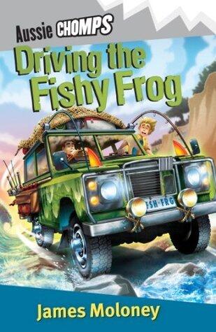 Driving the Fishy Frog: Aussie Chomp