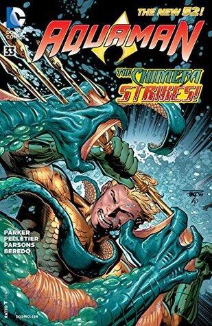 Aquaman (2011-) #33