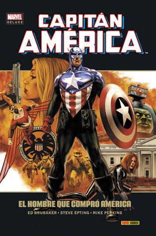Capitán América, Vol. 7: El hombre que compró América