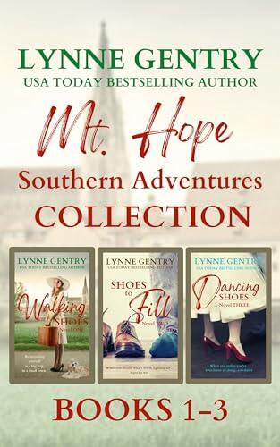 Mt. Hope Southern Adventures Collection, Books 1-3