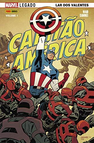 Capitão América, Vol. 1: Lar dos Valentes