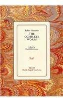 The Complete Works of Robert Henryson
