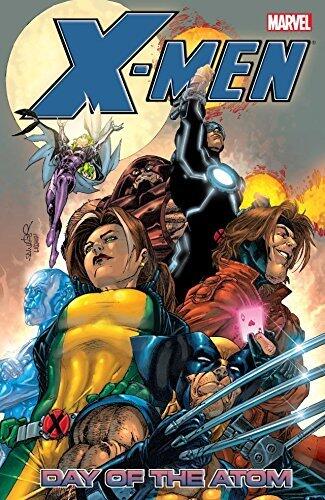 X-Men: Day of the Atom