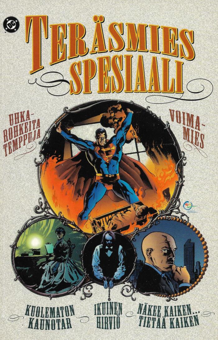 Teräsmies spesiaali, #1/2003