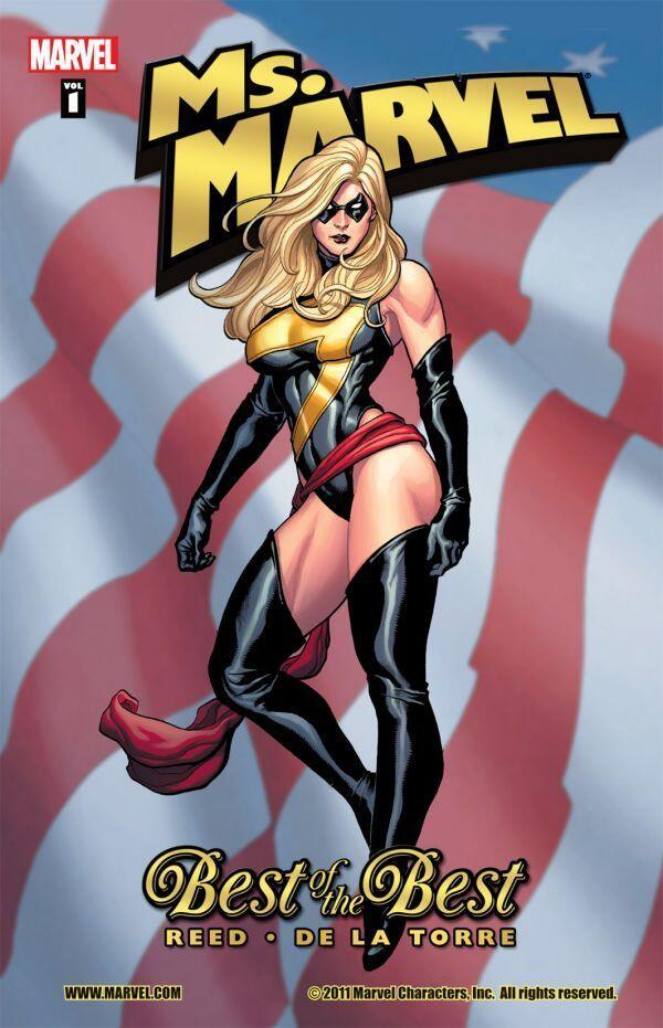 Carol Danvers