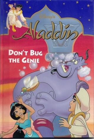 Don't Bug The Genie!