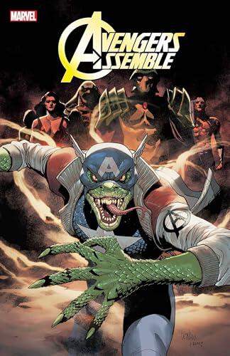 Avengers Assemble (2024-2025) #5