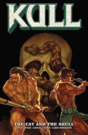 Kull, Volume 3: The Cat and the Skull