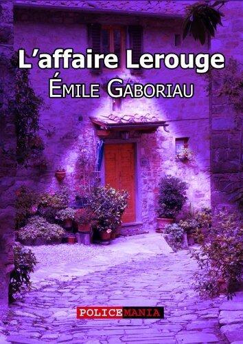 L'affaire Lerouge