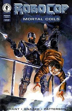 Robocop: Mortal Coils, Edition# 3