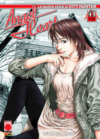 Angel Heart, Vol. 41