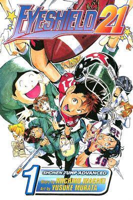 Eyeshield 21 (Vol. 1): The Boy With the Golden Legs