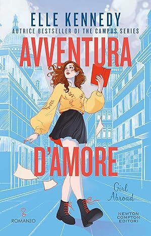 Avventura d'amore. Girl Abroad