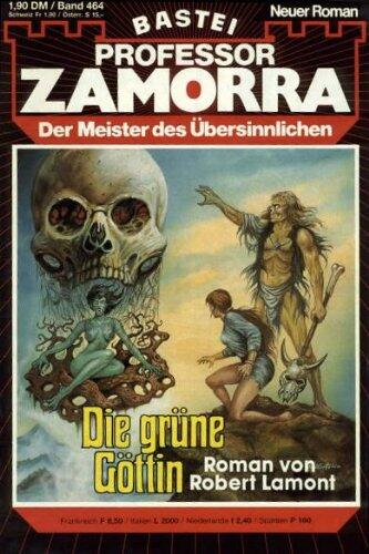 Die grüne Göttin