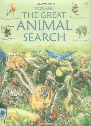 The Great Animal Search