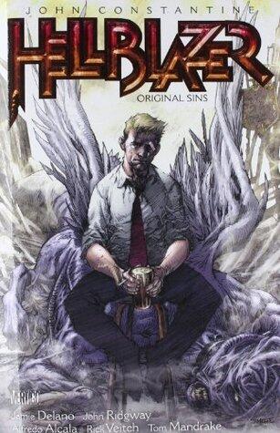 John Constantine, Hellblazer, Vol. 1: Original Sins