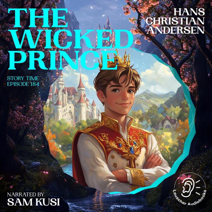 The Wicked Prince: Story Time, Episode 184