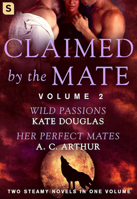 Claimed by the Mate (Vol. 2): A BBW Shifter/Werewolf 2-in-1 Romance