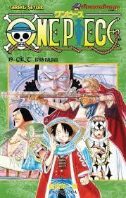 One Piece, Cilt 19: İsyan Dalgası