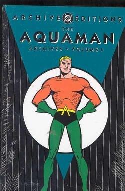 Aquaman Archives HC Vol 01