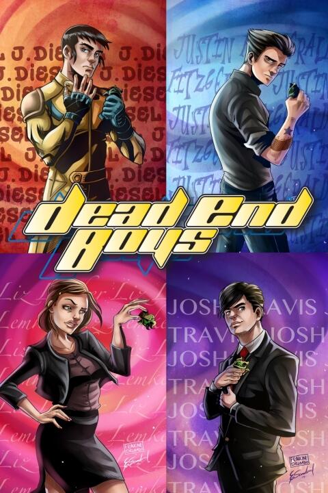Dead End Boys: Beginnings