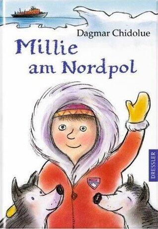 Millie am Nordpol