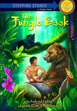 The Jungle Book (A Stepping Stone Book