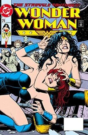 Wonder Woman (1987-2006) #71