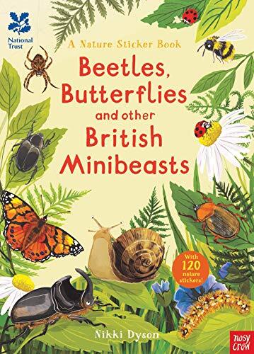 National Trust: Beetles, Butterflies and Other Minibeasts