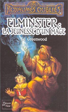 Elminster: La jeunesse d'un mage