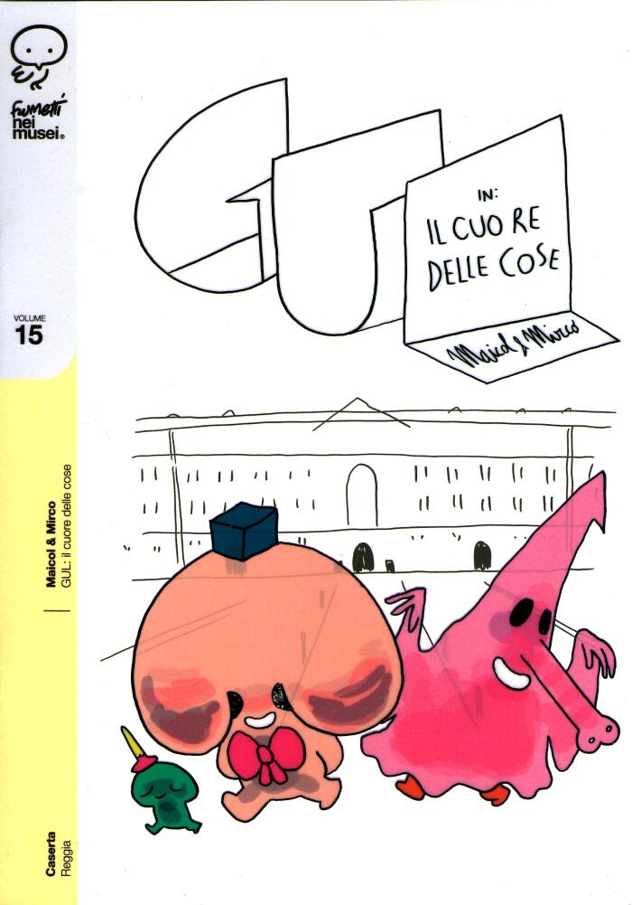 Gul: Il cuore delle cose