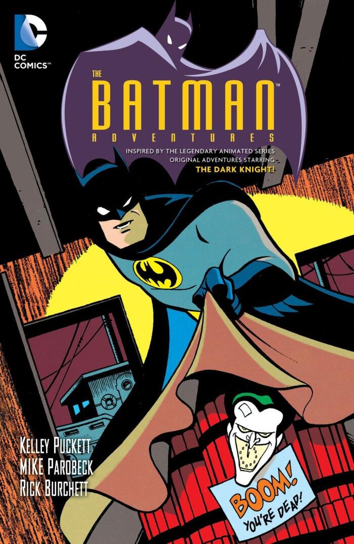 Batman Adventures Vol. 2