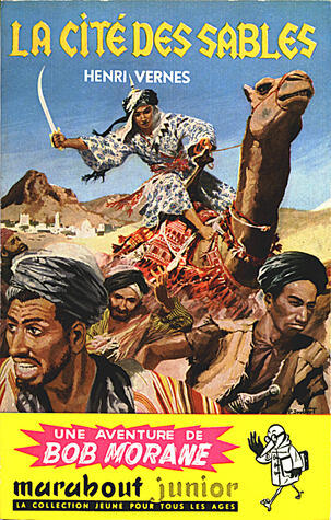 La cité des sables