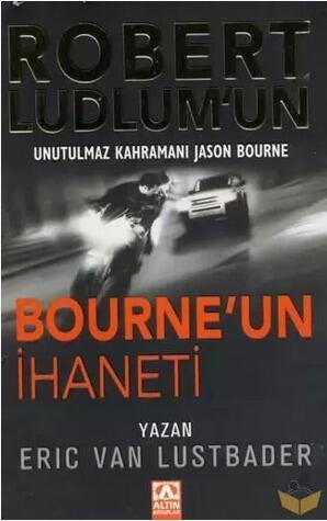Bourne'un İhaneti