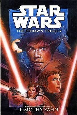 Star Wars Star Wars: Thrawn Trilogy Thrawn Trilogy
