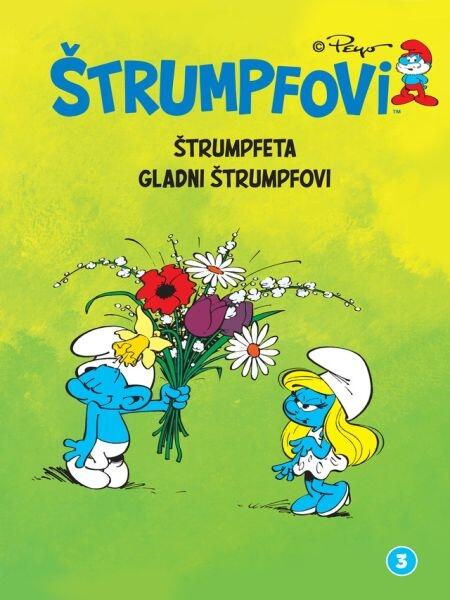 Štrumpfovi 3: Štrumpfeta - Gladni Štrumpfovi