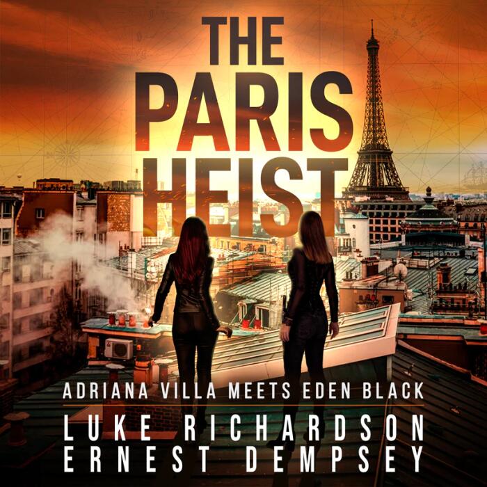 Eden Black Archeological Thrillers