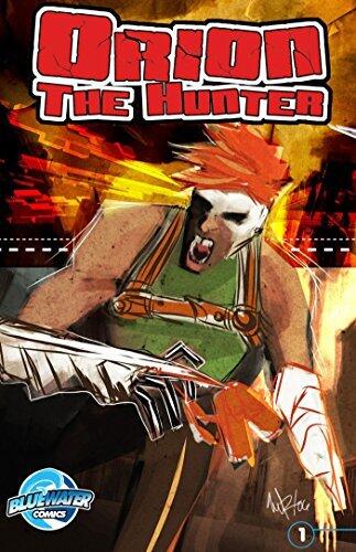 Orion The Hunter #1