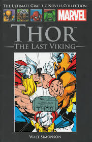 Thor: El último vikingo