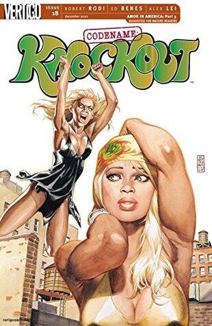Codename: Knockout (2001-2003) #18