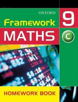 Framework Maths: Core Homework Book Year 9