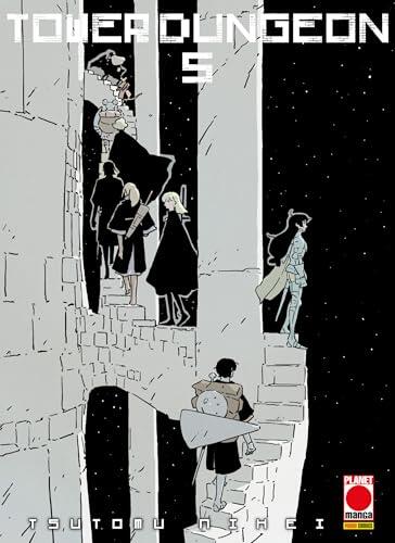 Tower Dungeon, Vol. 5