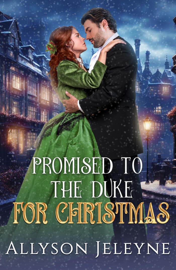 Promised to the Duke for Christmas