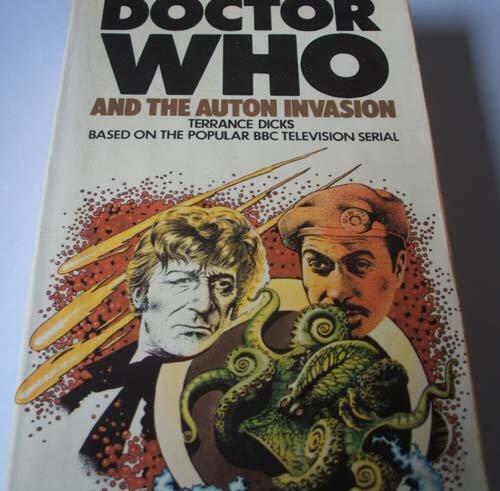 Doctor Who and the Auton Invasion