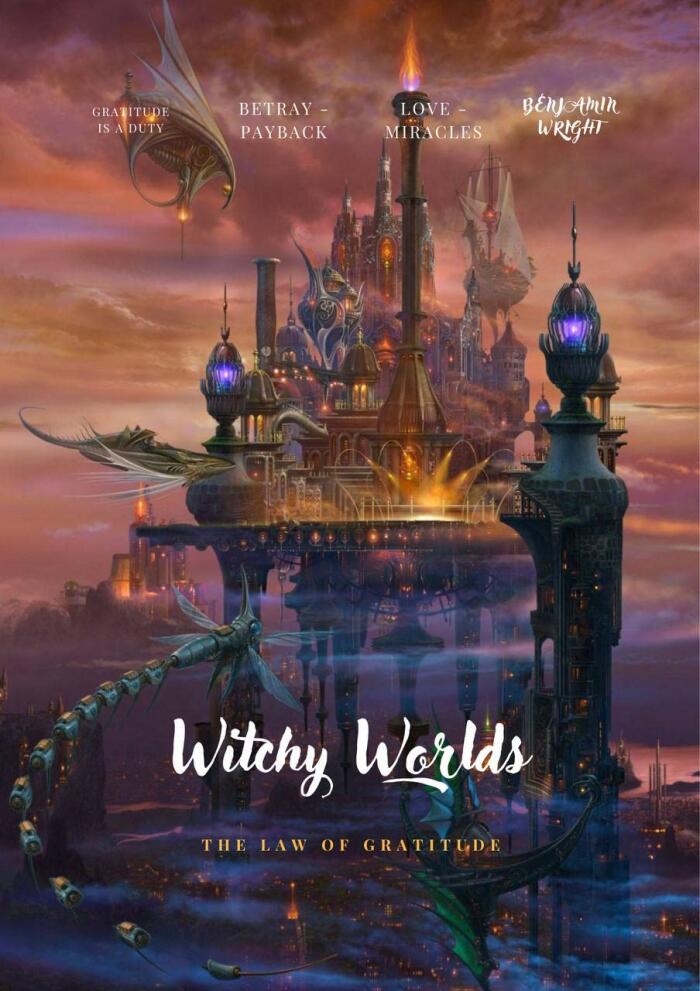 Witchy Worlds