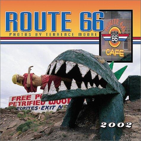 Route 66 2002 Calendar