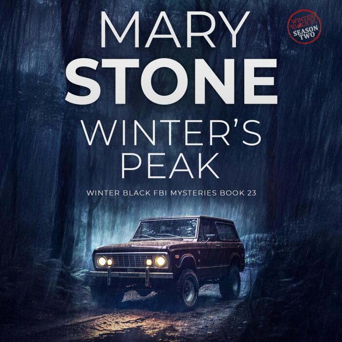 Winter's Peak: Winter Black Series Season Two, Book 5