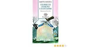storie di demoni e fantasmi