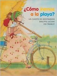 Como iremos a la playa?