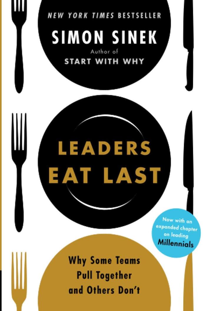 Leaders Eat Last, One Thing, How to be a Productivity Ninja, Eat That Frog! 4 Books Collection Set